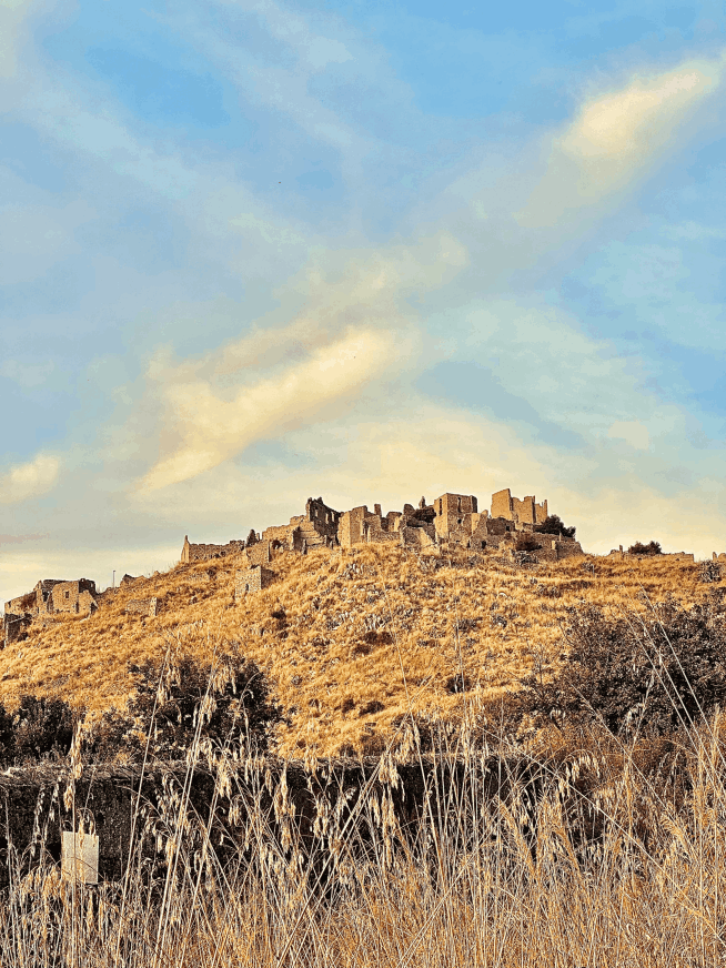 Cirella Ruins