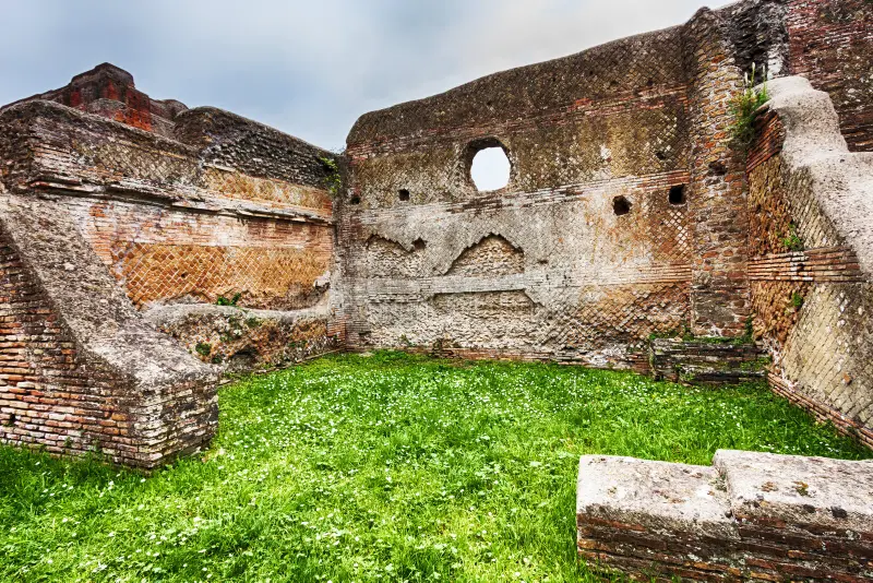 Roman Mausoleum of Cirella